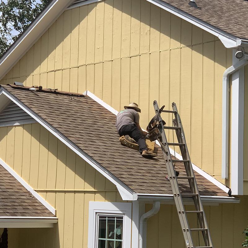 Project photo: Liberty Roofworks Roofing Repair