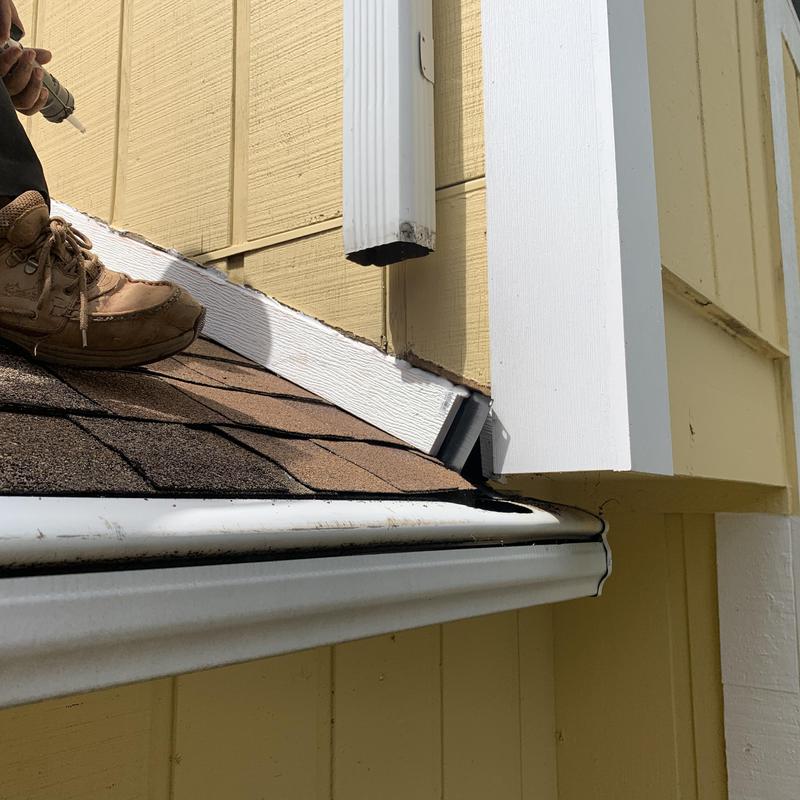 Liberty Roofworks Roofing Repair project photo 1