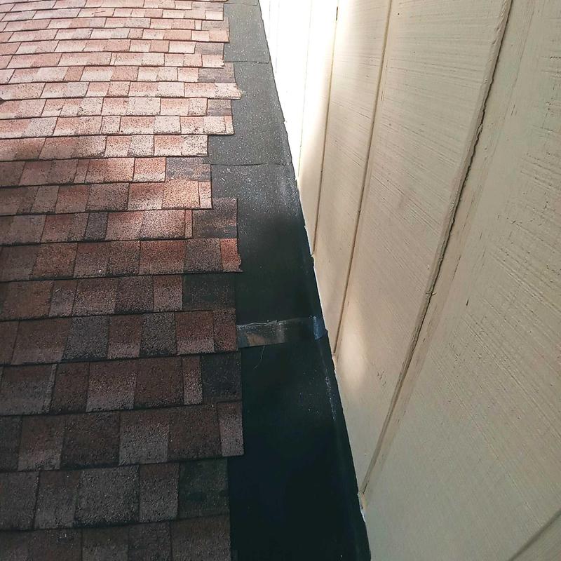 Liberty Roofworks Roofing Repair project photo 2