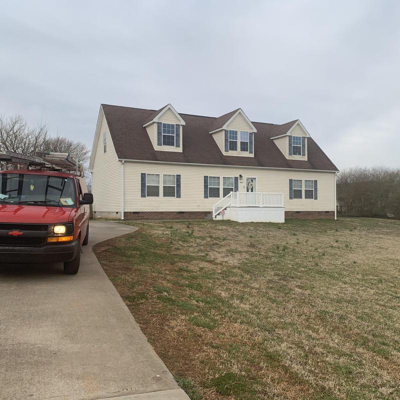 Project photo: Liberty Roofworks Roofing Repair