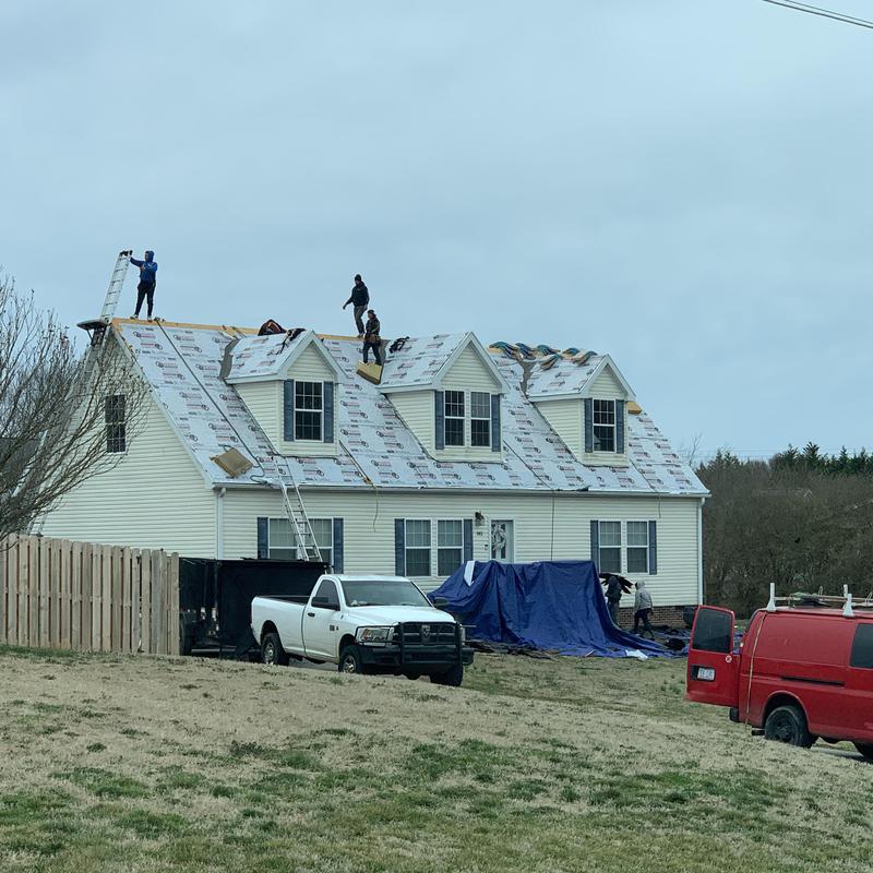 Liberty Roofworks Roofing Repair project photo 4