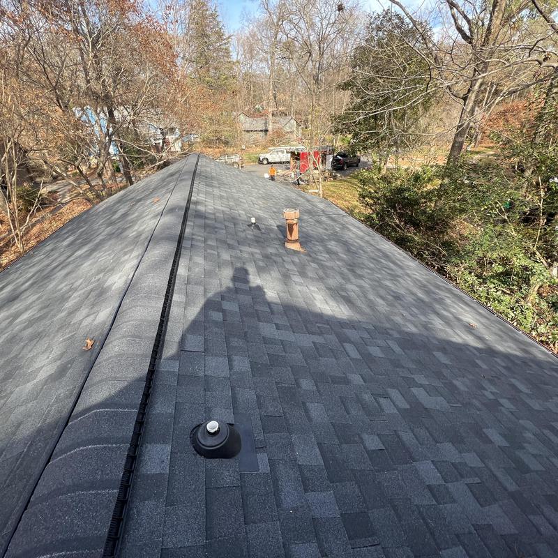 Liberty Roofworks Roofing Repair project photo 2