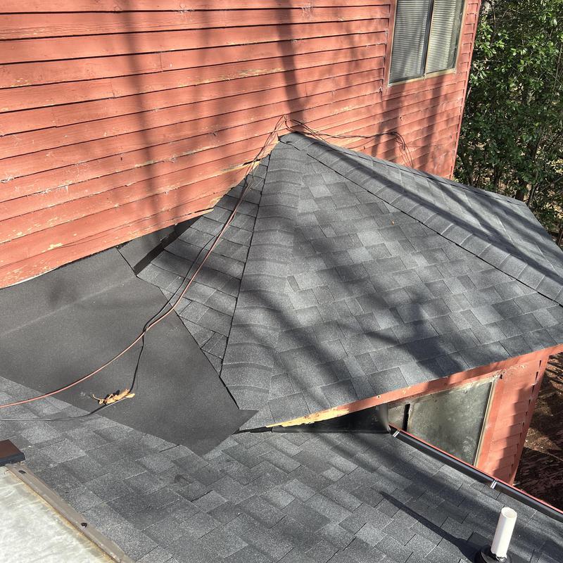 Liberty Roofworks Roofing Repair project photo 5