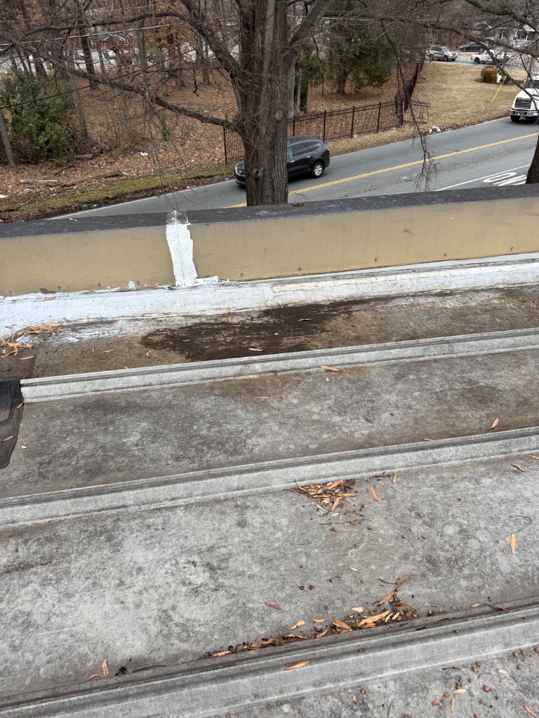 Commercial Roof Coating Repair – Charlotte, NC project photo 4