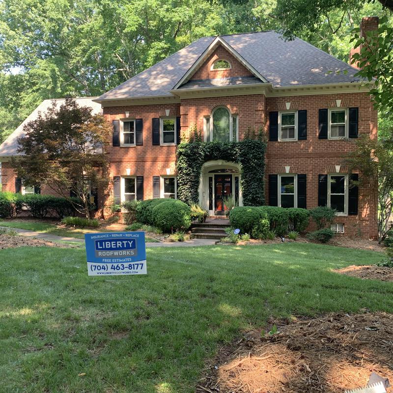 Project photo: Liberty Roofworks Roofing Repair
