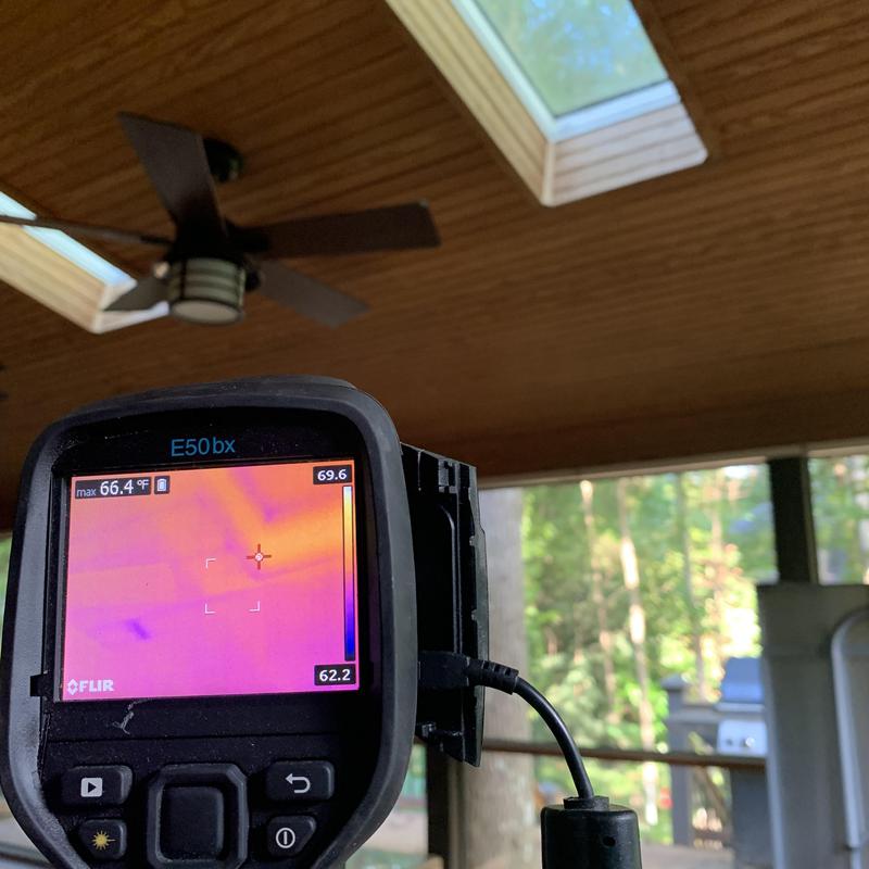 Liberty Roofworks Roofing Repair project photo 3