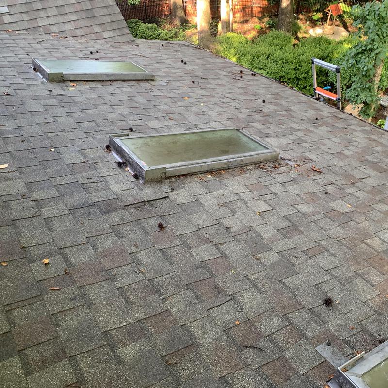 Liberty Roofworks Roofing Repair project photo 2