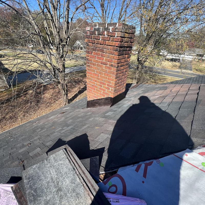Liberty Roofworks Roofing Repair project photo 4