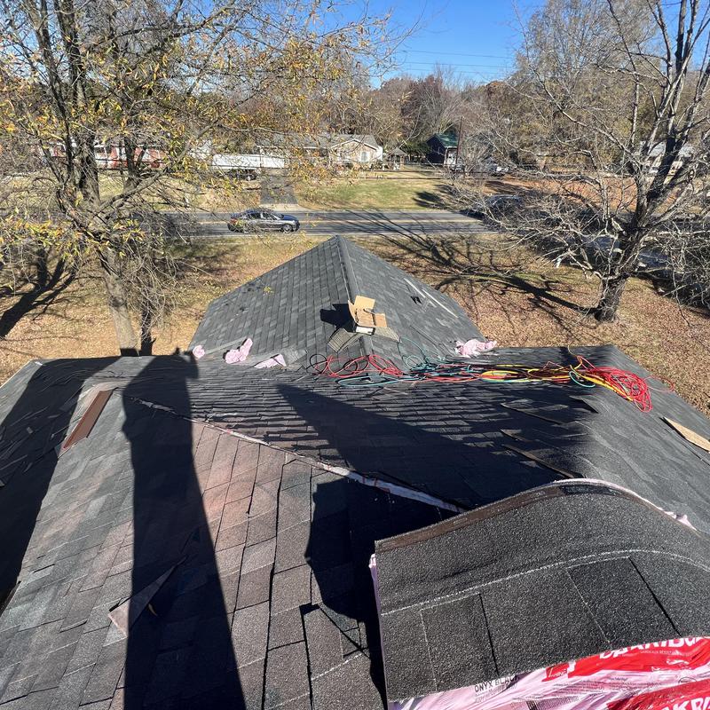 Liberty Roofworks Roofing Repair project photo 5