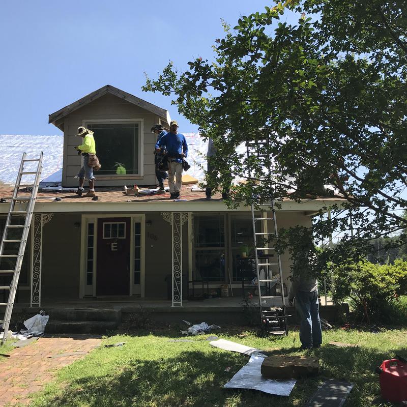 Liberty Roofworks Roofing Repair project photo 5