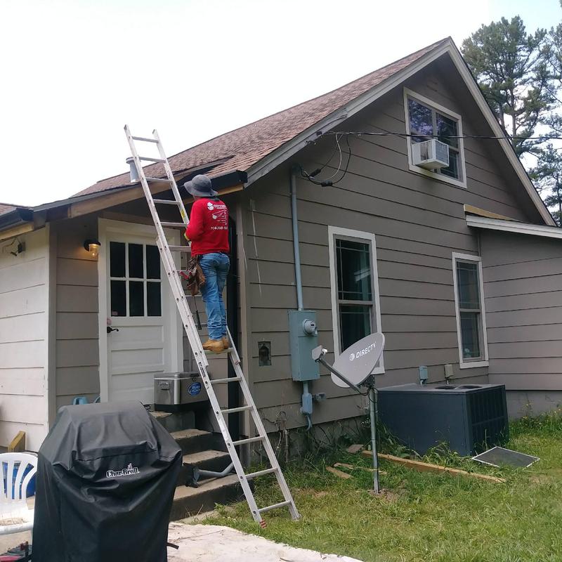 Liberty Roofworks Roofing Repair project photo 3