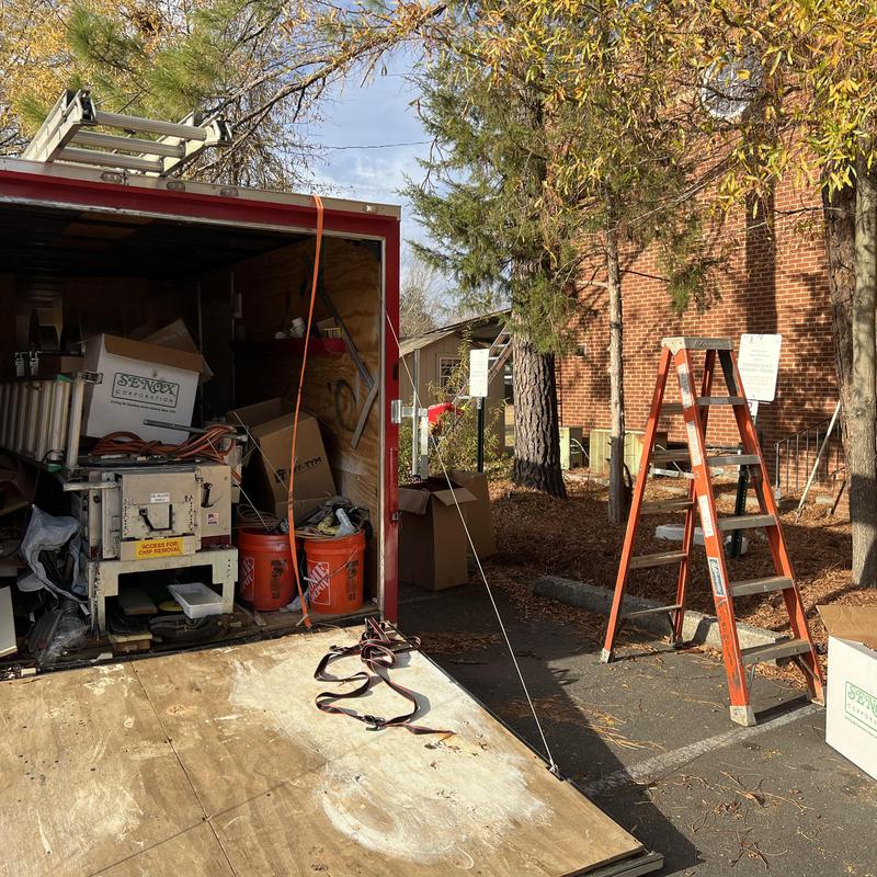 Liberty Roofworks Roofing Repair project photo 2