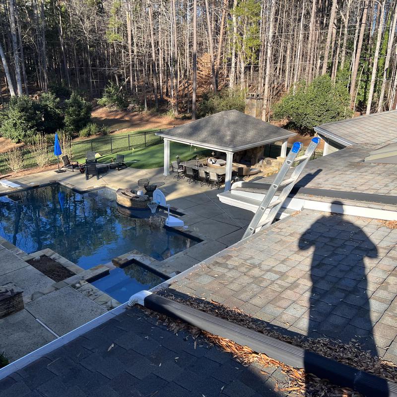 Liberty Roofworks Roofing Repair project photo 4
