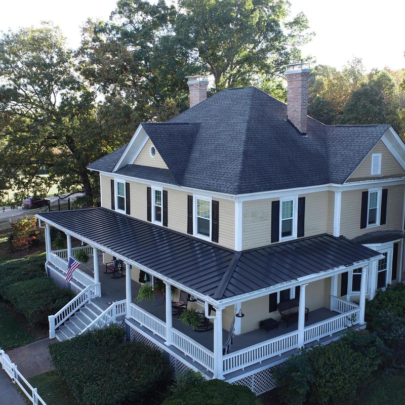 Project photo: Liberty Roofworks Roofing Repair
