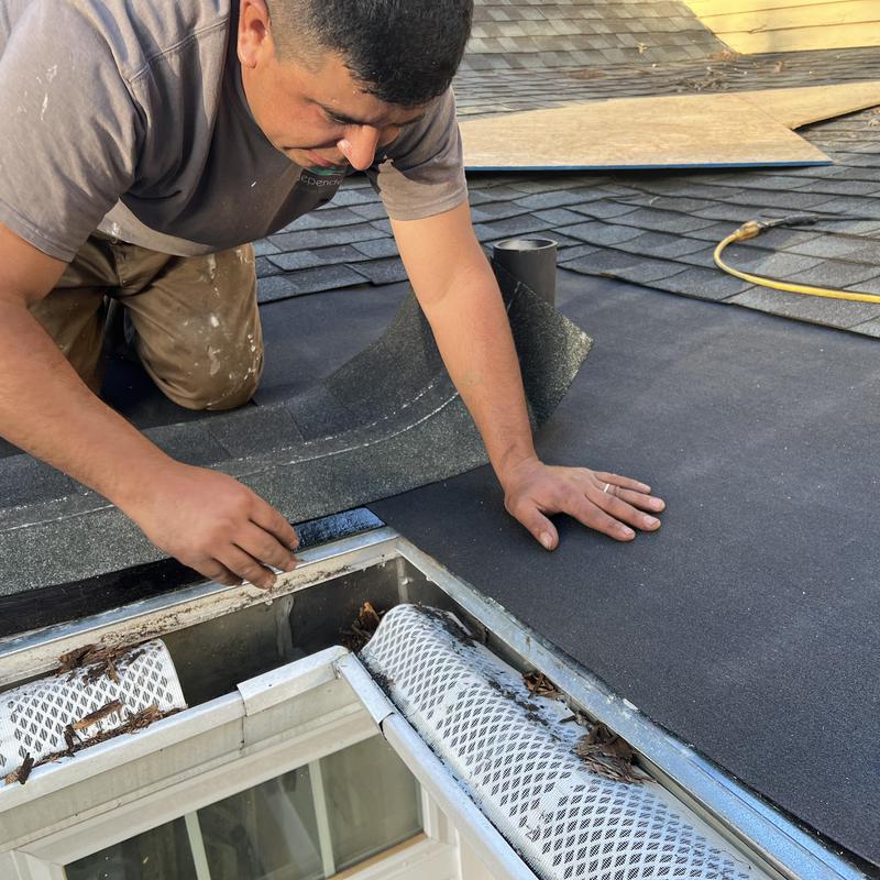 Liberty Roofworks Roofing Repair project photo 3