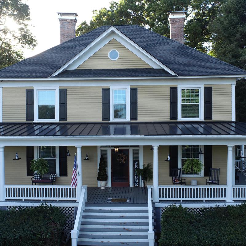 Liberty Roofworks Roofing Repair project photo 2