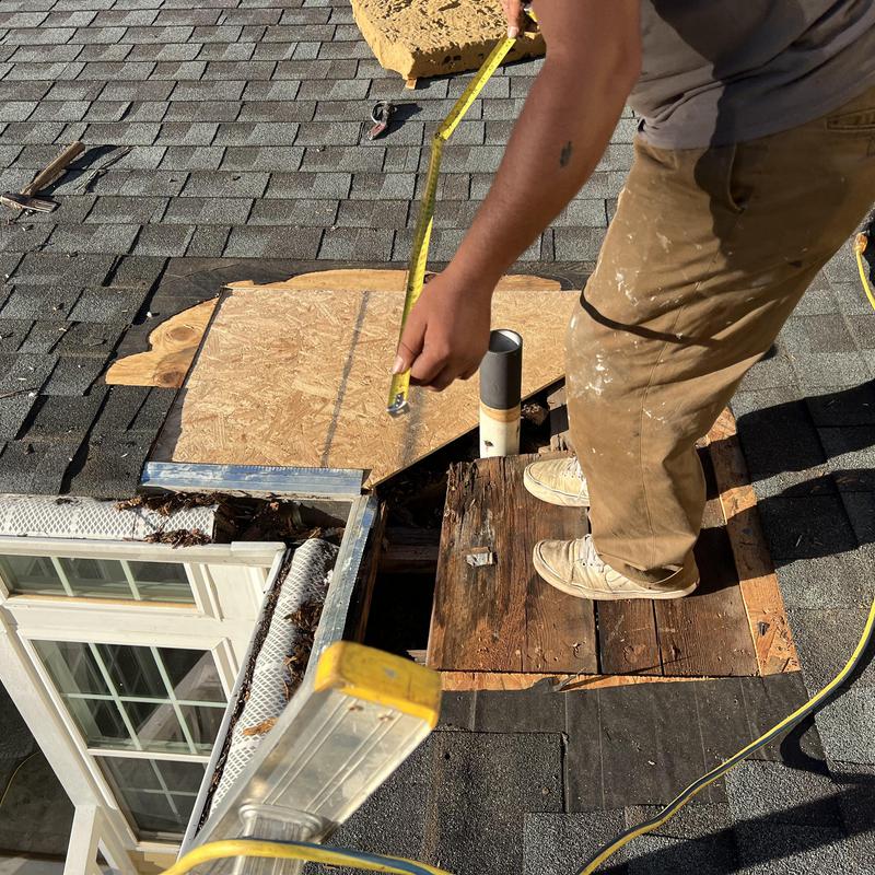 Liberty Roofworks Roofing Repair project photo 4