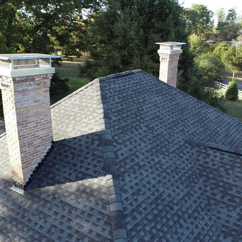 Liberty Roofworks Roofing Repair project photo 5