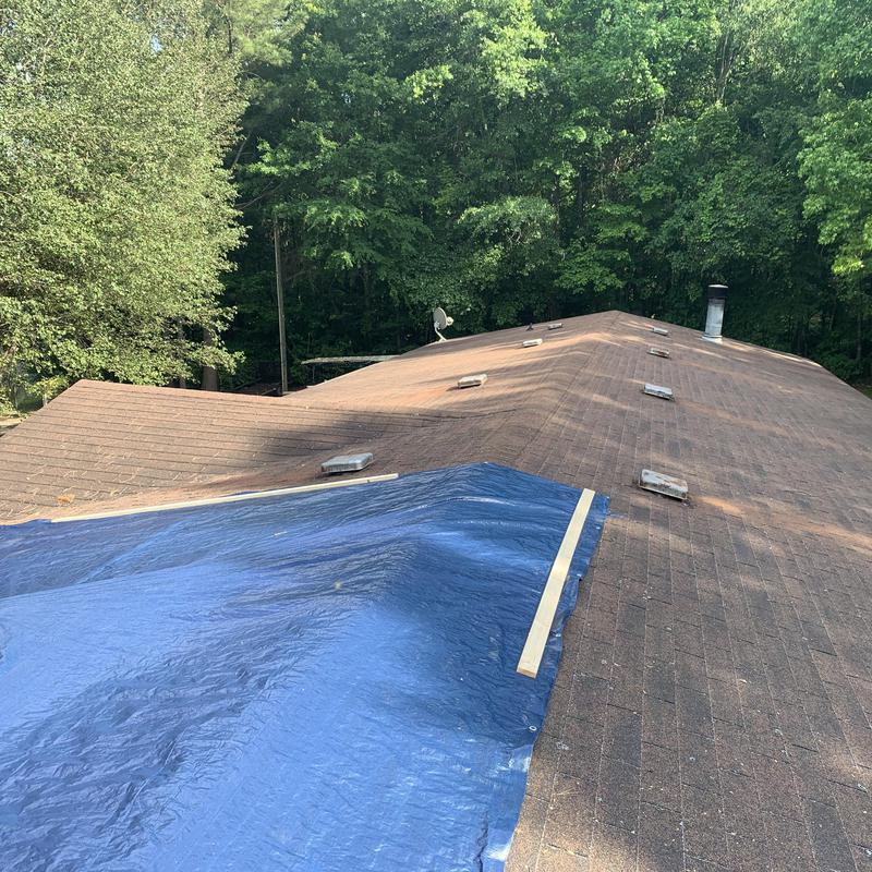 Project photo: Liberty Roofworks Roofing Repair