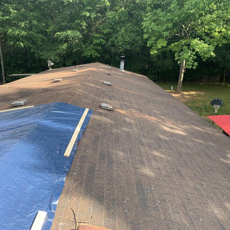 Liberty Roofworks Roofing Repair project photo 4
