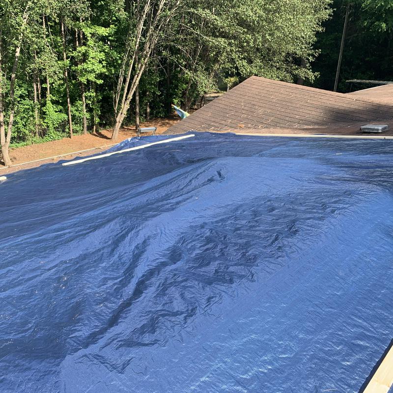 Liberty Roofworks Roofing Repair project photo 2