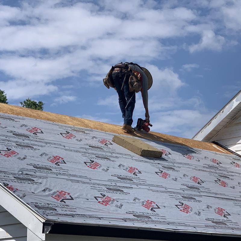 Project photo: Liberty Roofworks Roofing Repair