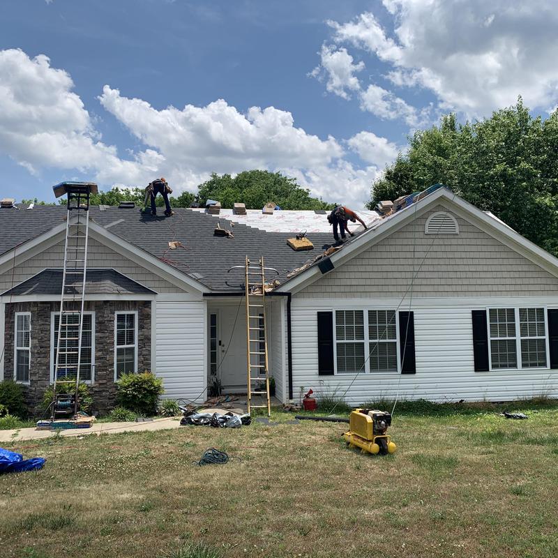 Liberty Roofworks Roofing Repair project photo 4