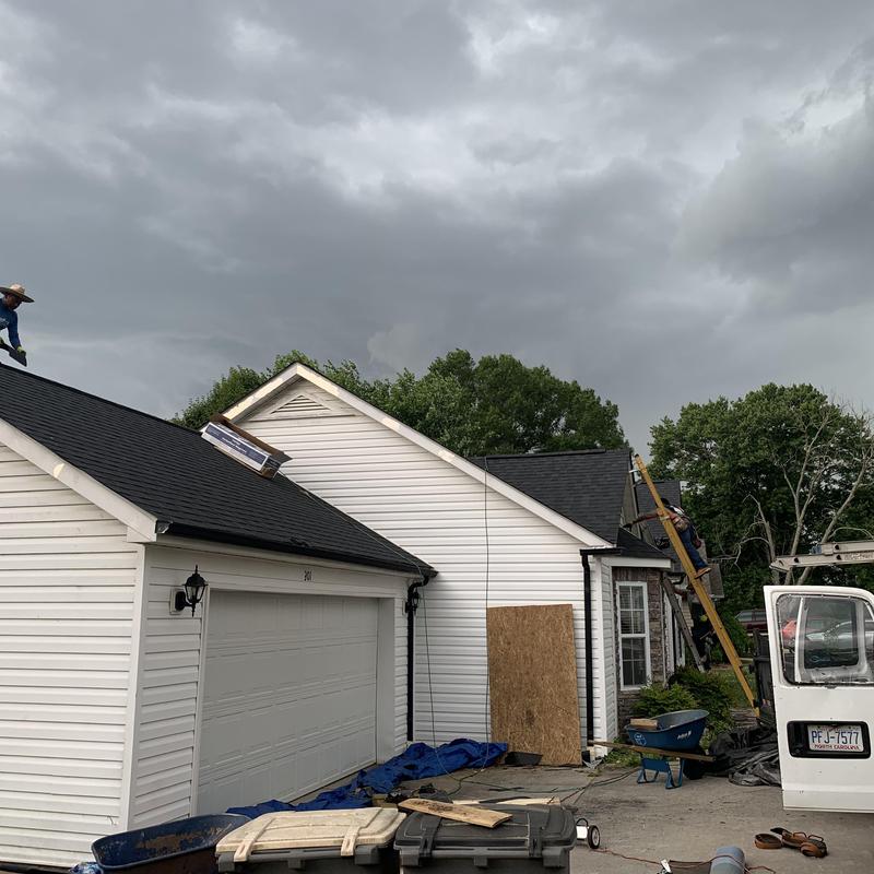 Liberty Roofworks Roofing Repair project photo 5