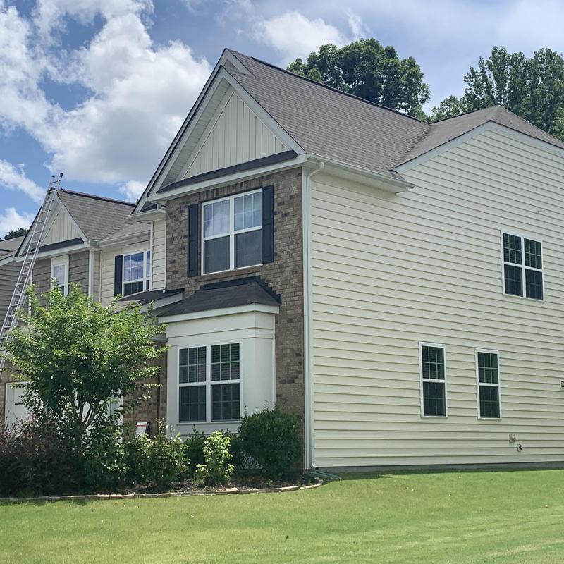 Liberty Roofworks Roofing Repair project photo 2
