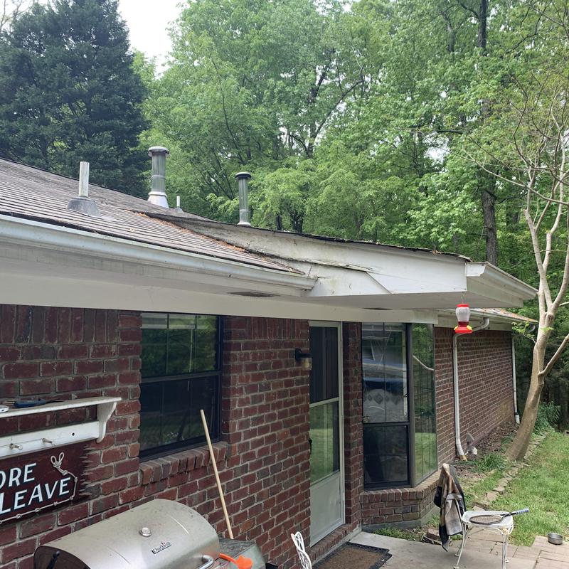 Project photo: Liberty Roofworks Roofing Repair