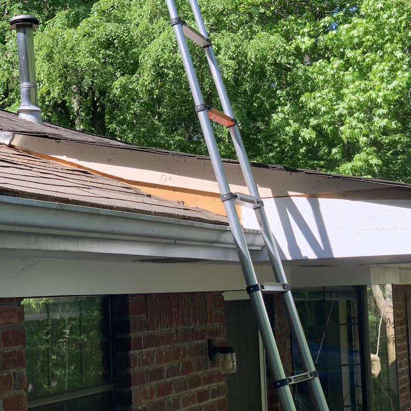 Liberty Roofworks Roofing Repair project photo 4