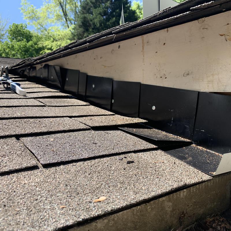 Liberty Roofworks Roofing Repair project photo 2
