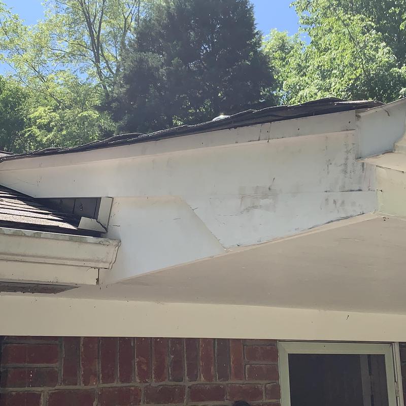 Liberty Roofworks Roofing Repair project photo 5