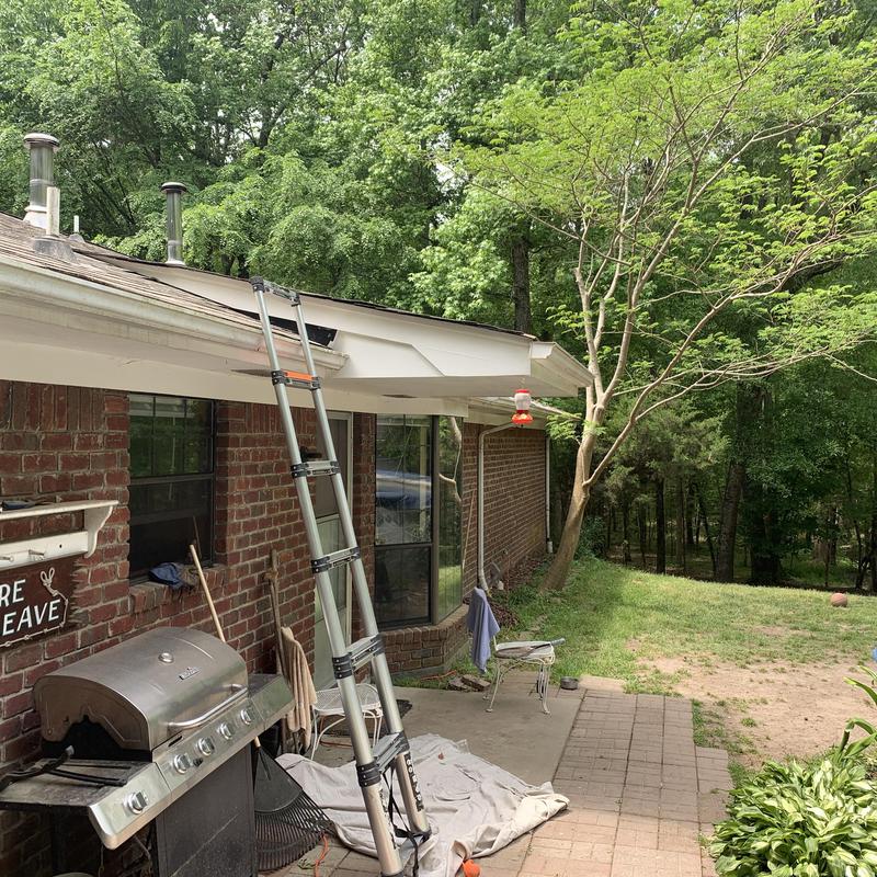 Liberty Roofworks Roofing Repair project photo 3