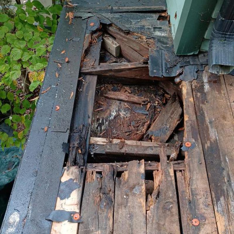 Liberty Roofworks Roofing Repair project photo 2