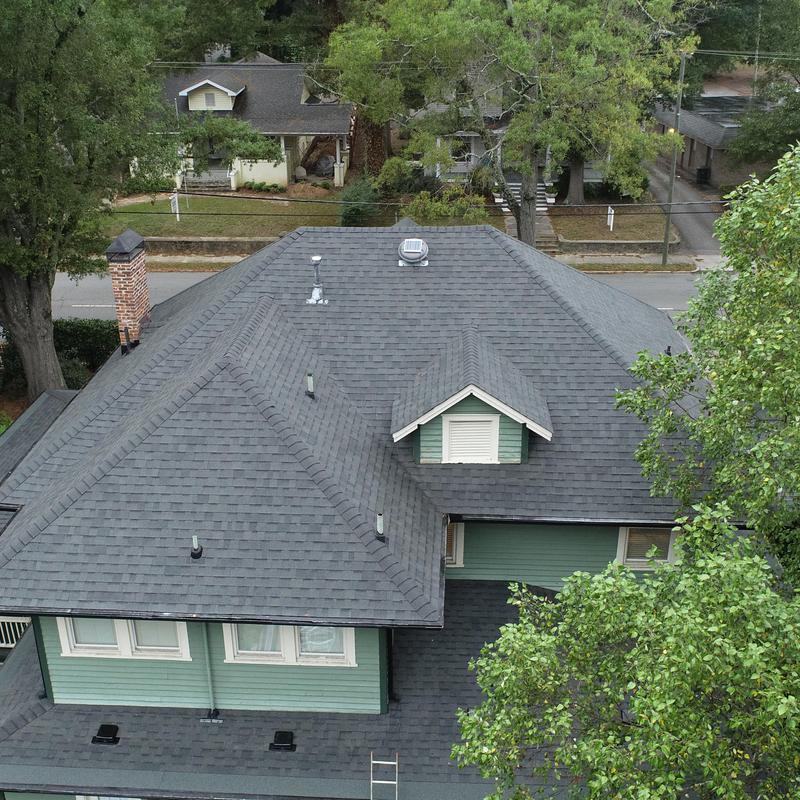 Liberty Roofworks Roofing Repair project photo 5