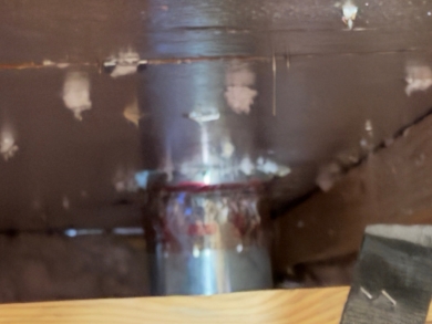 Project photo: Residential Vent Reflash Repair – Charlotte, NC