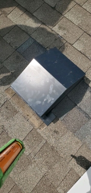 Residential Vent Reflash Repair – Charlotte, NC project photo 4