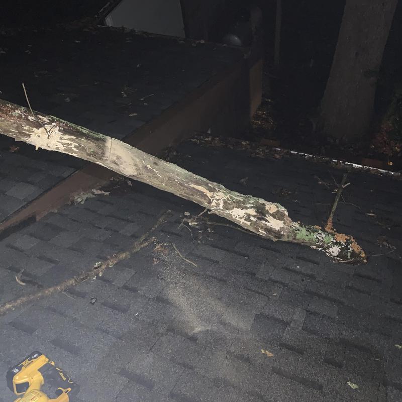 Liberty Roofworks Roofing Repair project photo 2