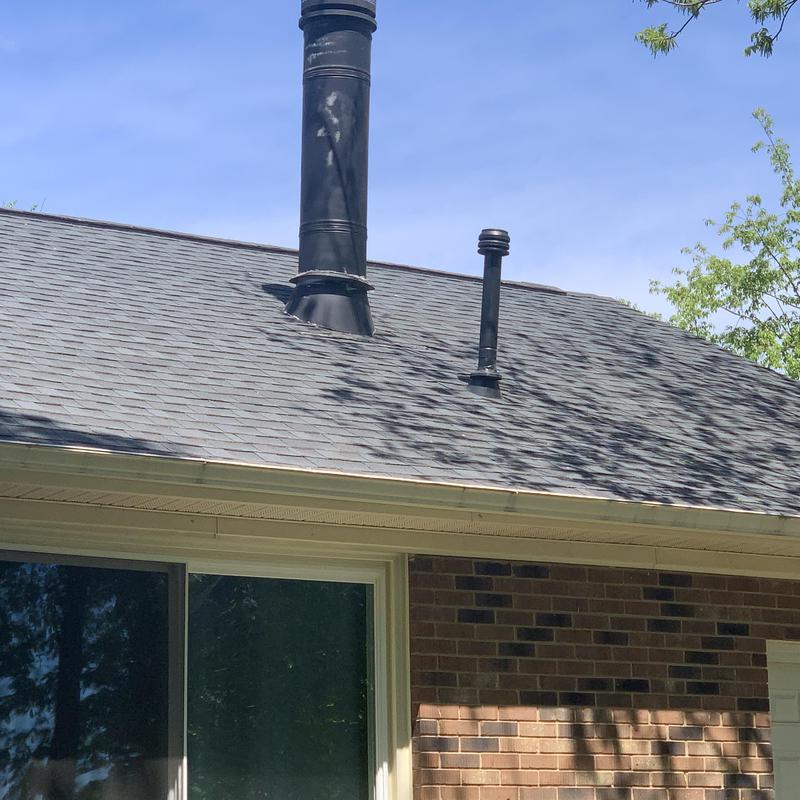 Liberty Roofworks Roofing Repair project photo 1