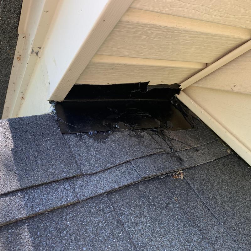 Liberty Roofworks Roofing Repair project photo 5
