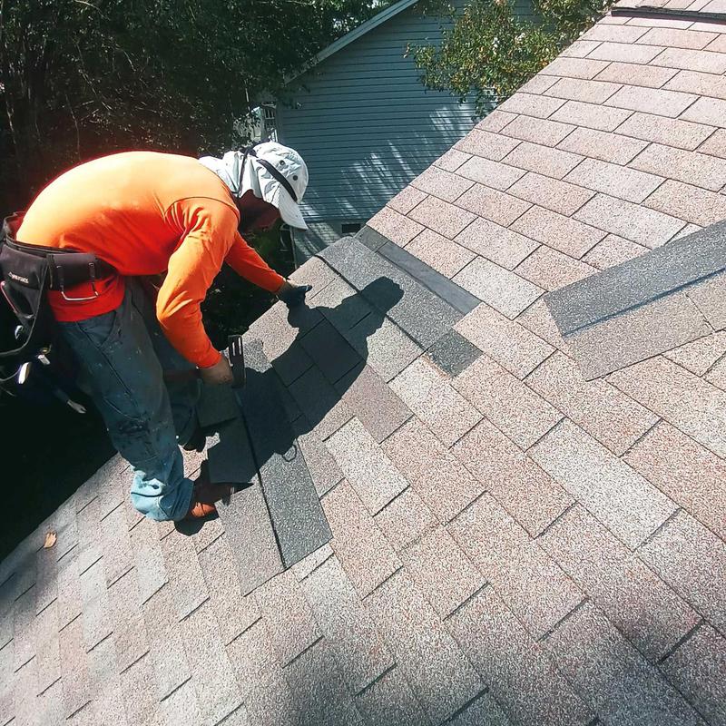 Project photo: Liberty Roofworks Roofing Repair
