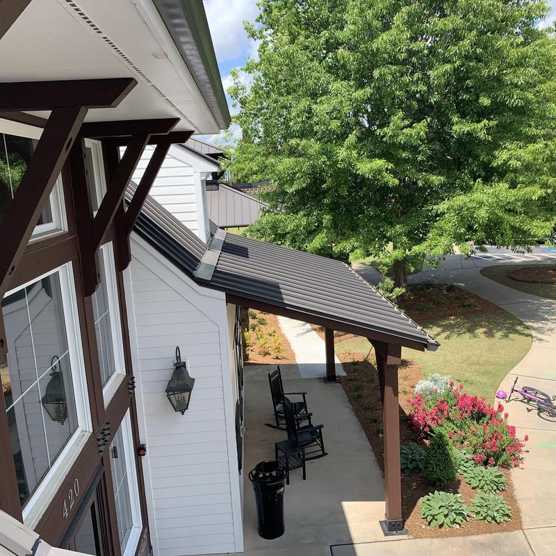 Liberty Roofworks Roofing Repair project photo 2