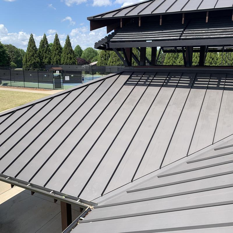 Liberty Roofworks Roofing Repair project photo 4