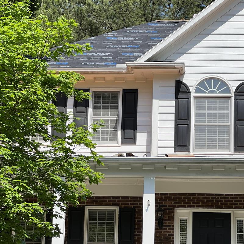 Charlotte, NC Roof Installation - this new Owens Corning project photo 4