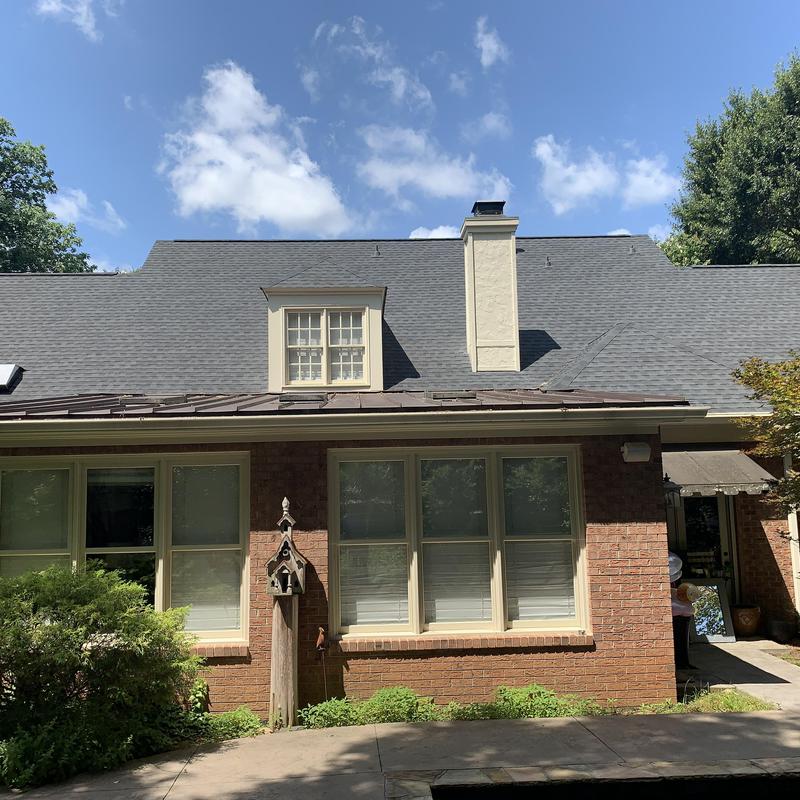 Liberty Roofworks Roofing Repair project photo 2