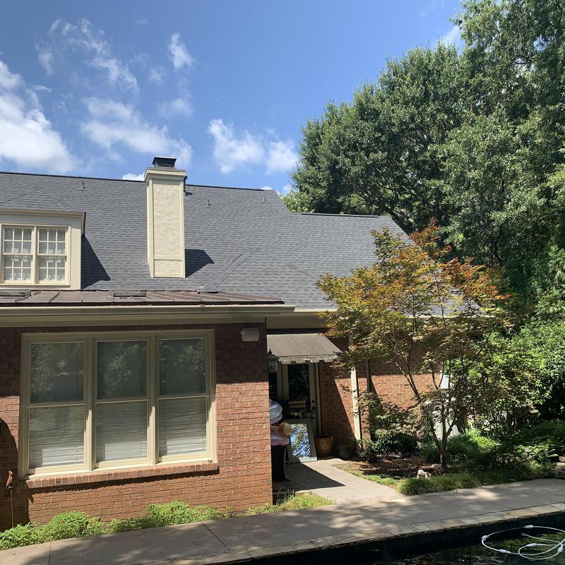 Liberty Roofworks Roofing Repair project photo 5