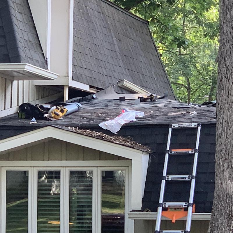Liberty Roofworks Roofing Repair project photo 3