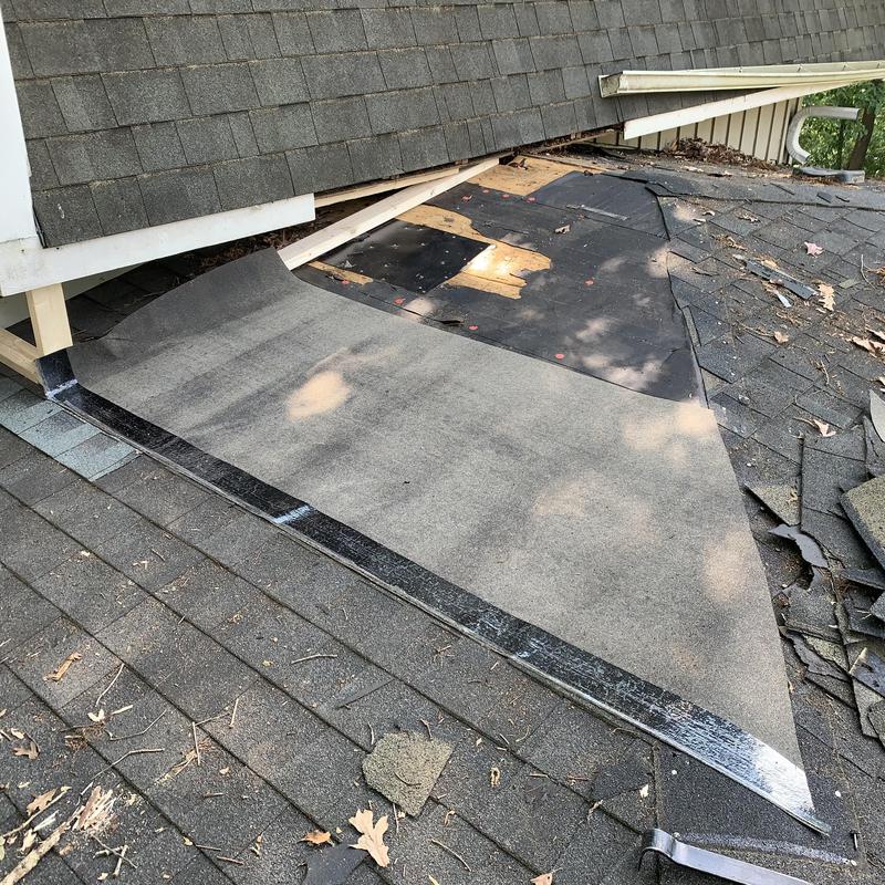 Liberty Roofworks Roofing Repair project photo 4