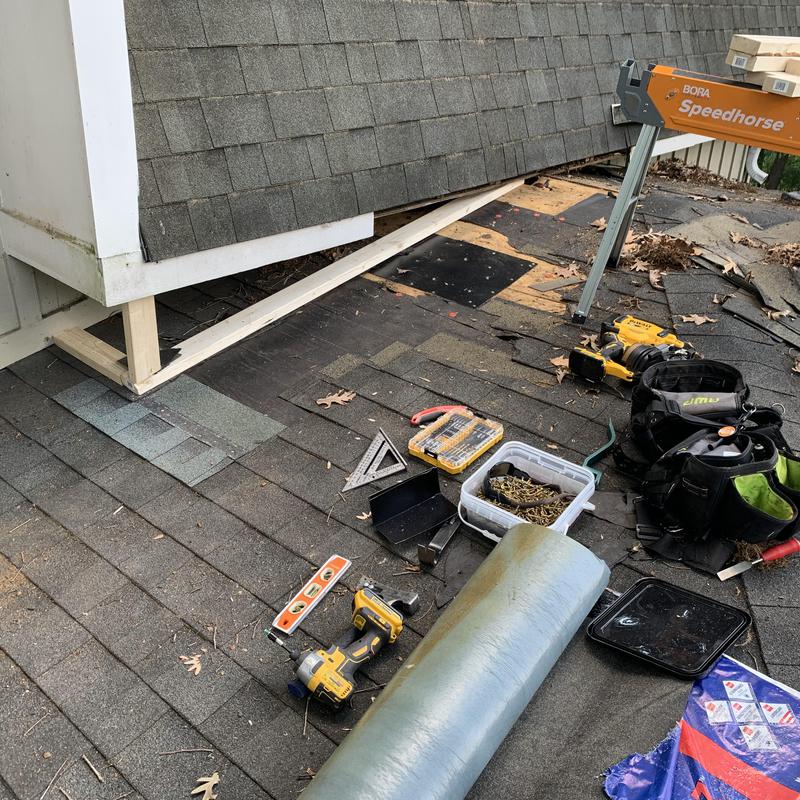 Liberty Roofworks Roofing Repair project photo 5